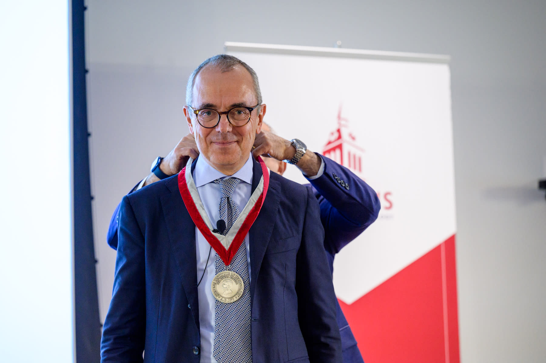 Dr. Giovanni Caforio