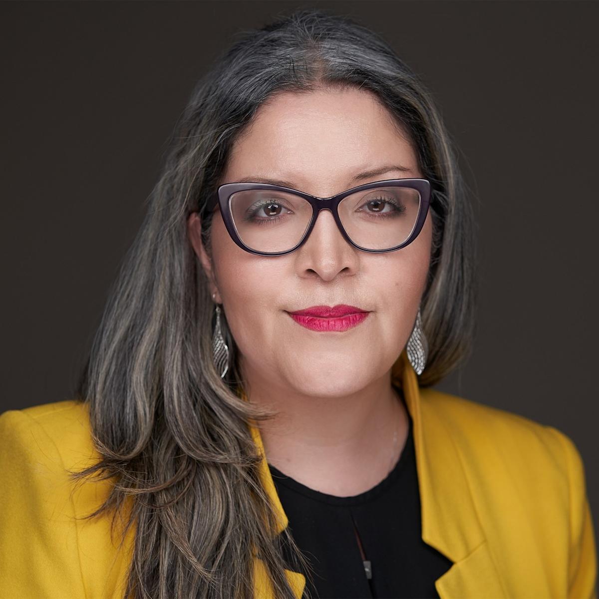 Angela Ortiz.