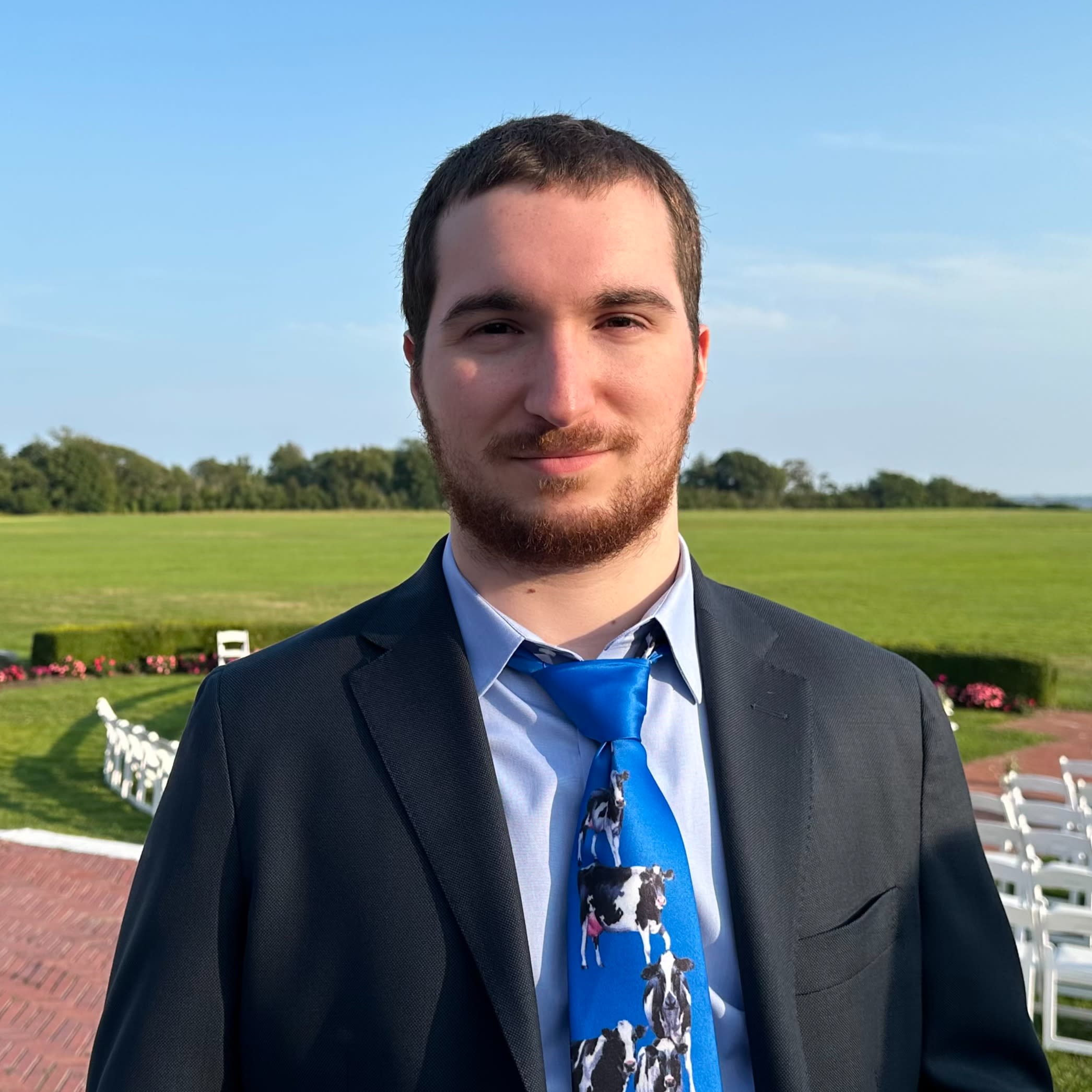 Christopher Alessandri Headshot