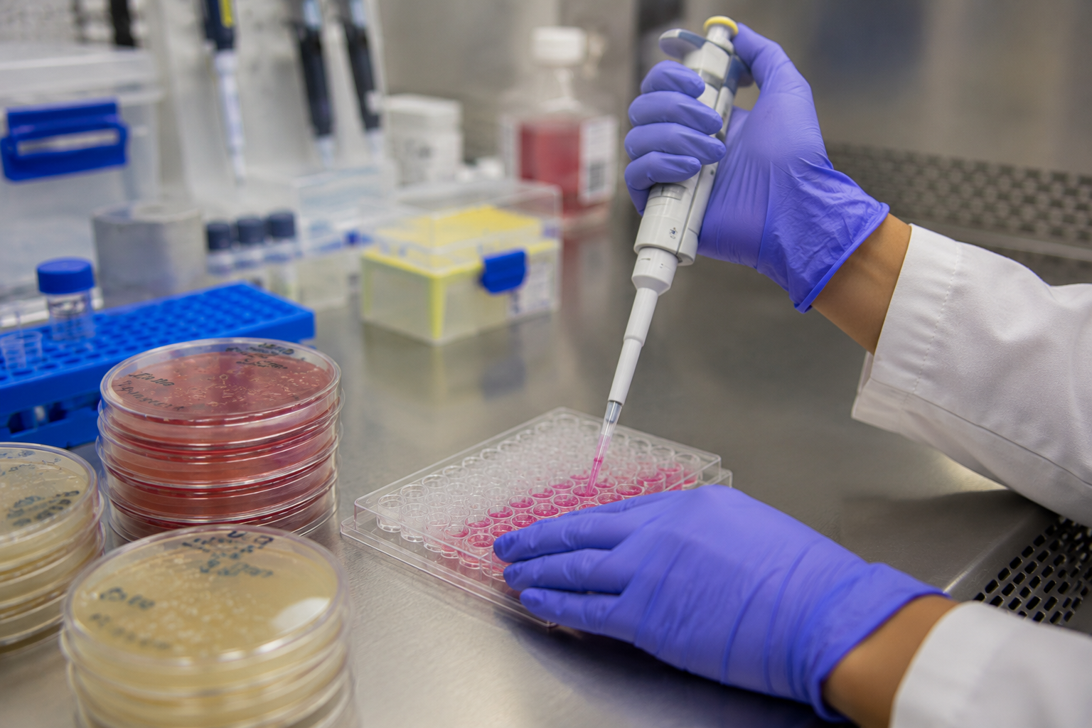 Stevens Researchers Reveal How Mature Gut Cells Turn into Cancer-Driving Stem Cells