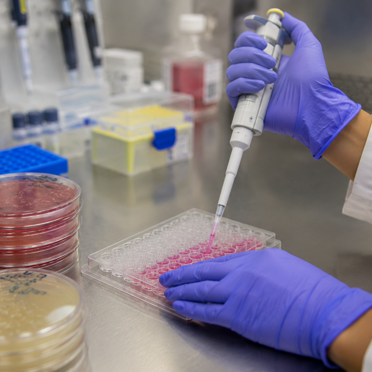Stevens Researchers Reveal How Mature Gut Cells Turn into Cancer-Driving Stem Cells