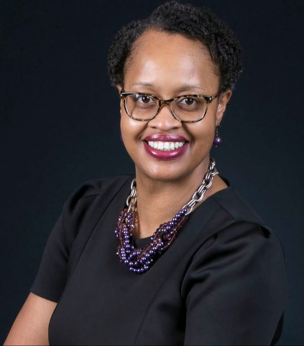 Angela McKnight