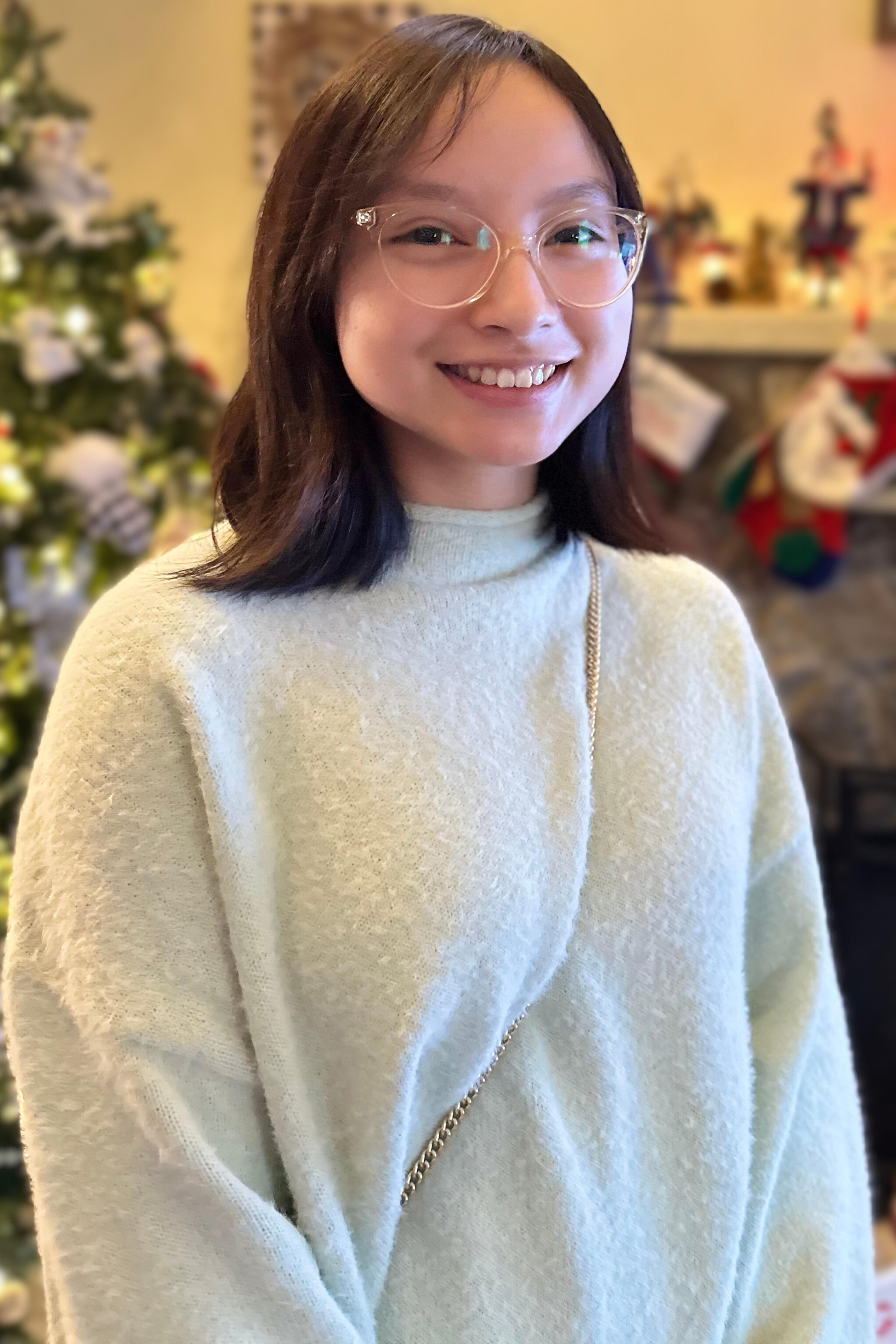 Photo of Stevens student Angie Ruiz