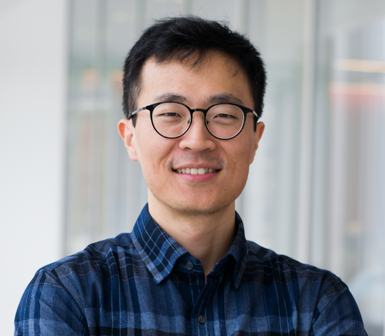 Stevens professor Jonggi Hong