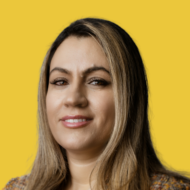 Fatine Zaaj, MBA