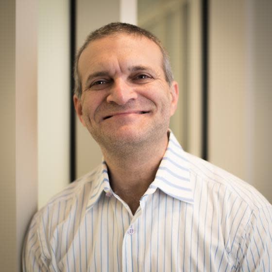 Headshot of Yaacov Kopeliovich