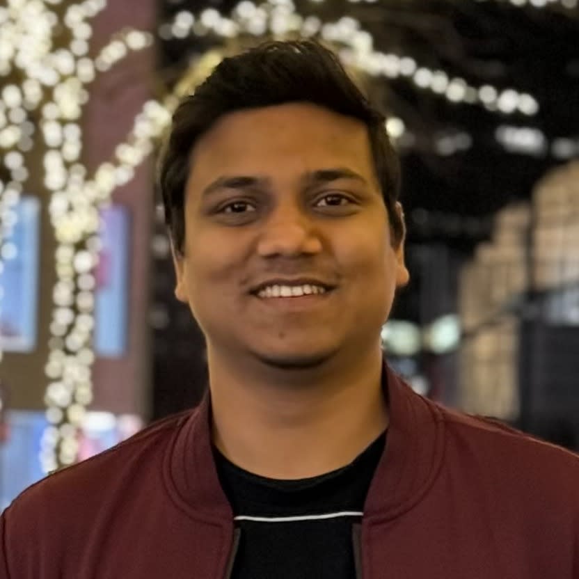 Abhimanyu Agarwala.