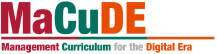 Macude logo