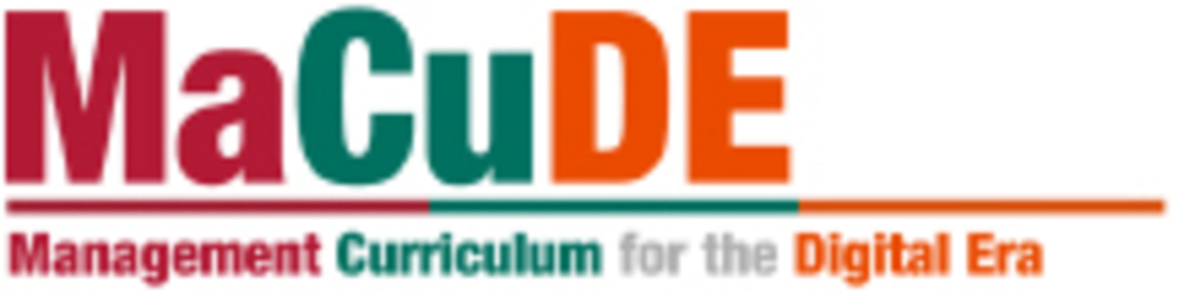 Macude logo