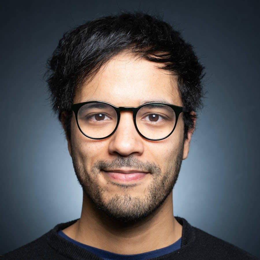 Headshot of Faycal Drissi