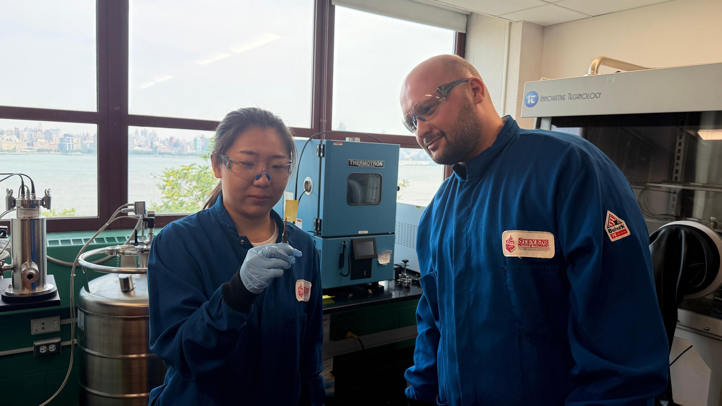 Stevens Researchers Discover Ways to Boost Performance in Hydrogen Fuel Cell Membranes with Big Implications for Improving this Clean Energy Tech’s Performance