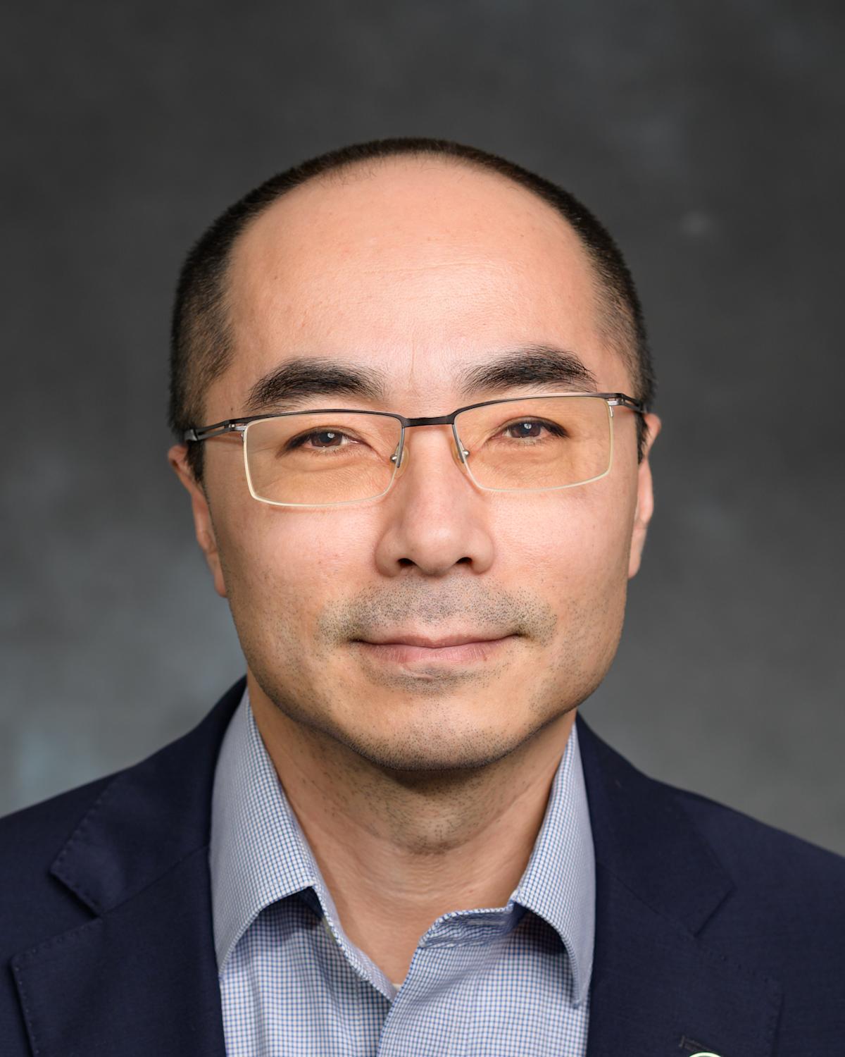 Professor Lei Wu