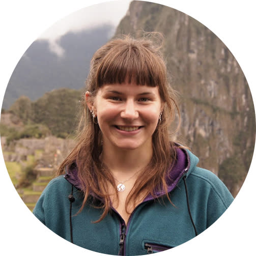 Portrait of Viktoria