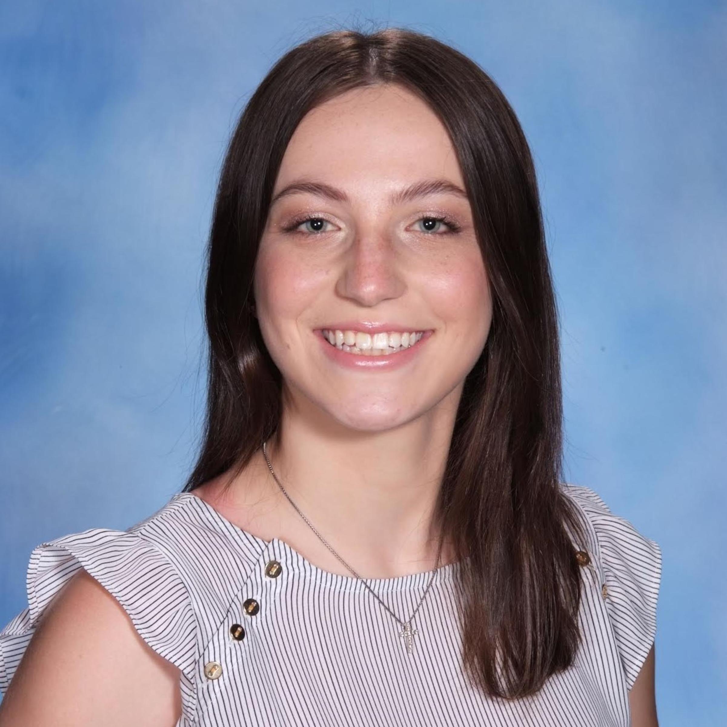 Hailey Tanner Headshot