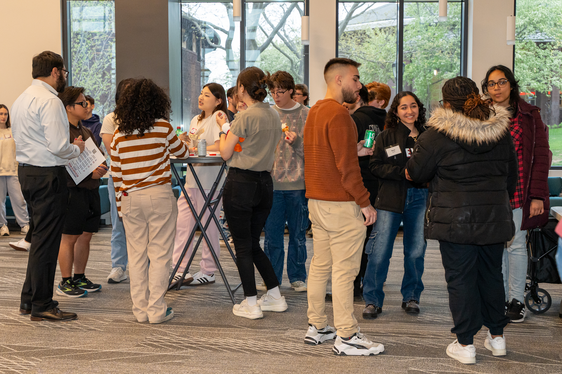 Undergraduate Research Week