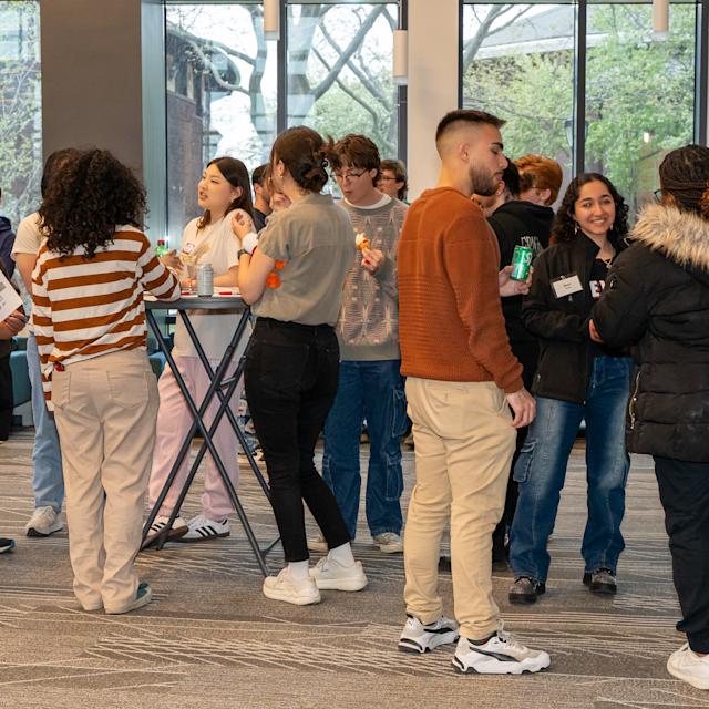 Undergraduate Research Week