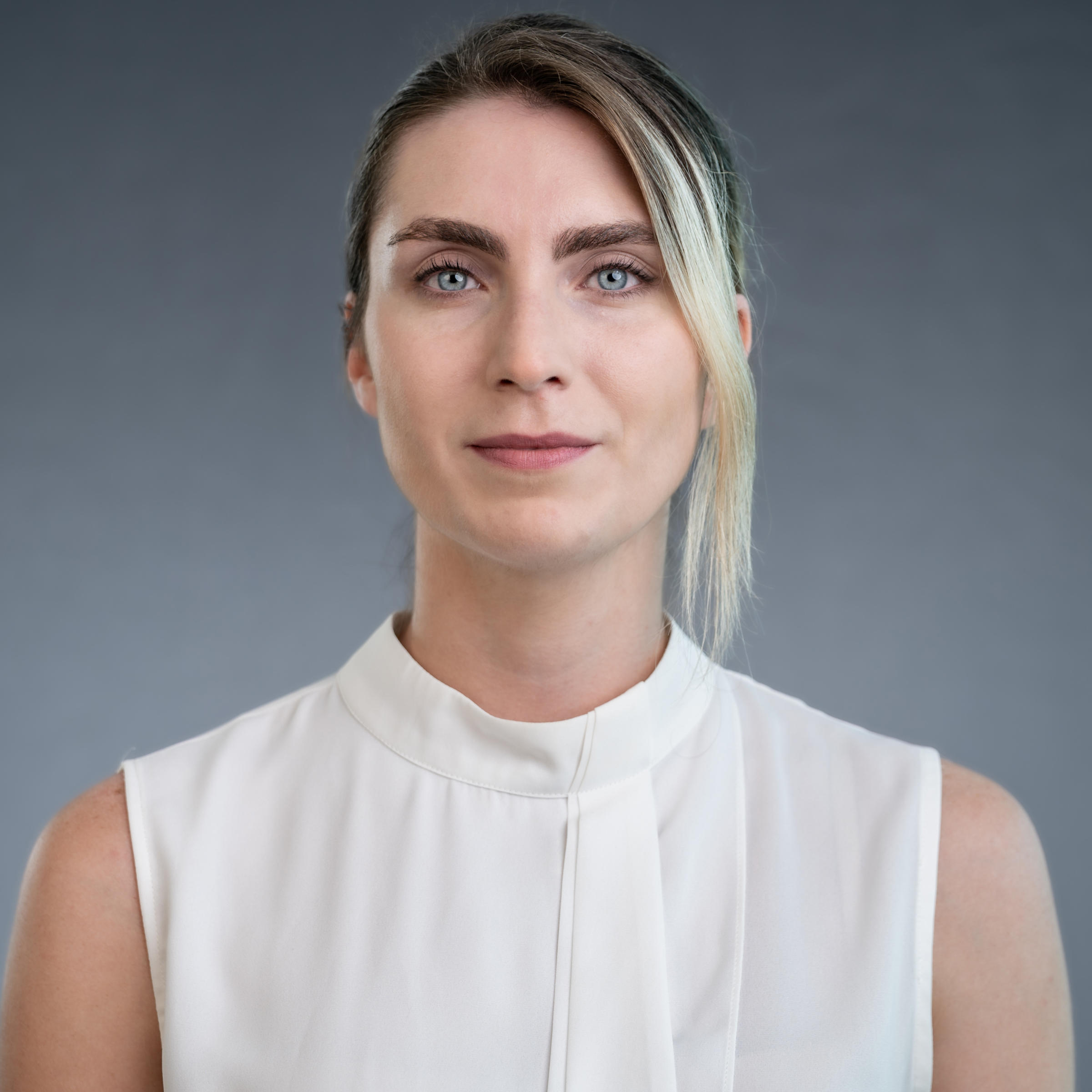 Agathe Sadeghi, PhD grad, Bloomberg Speaker