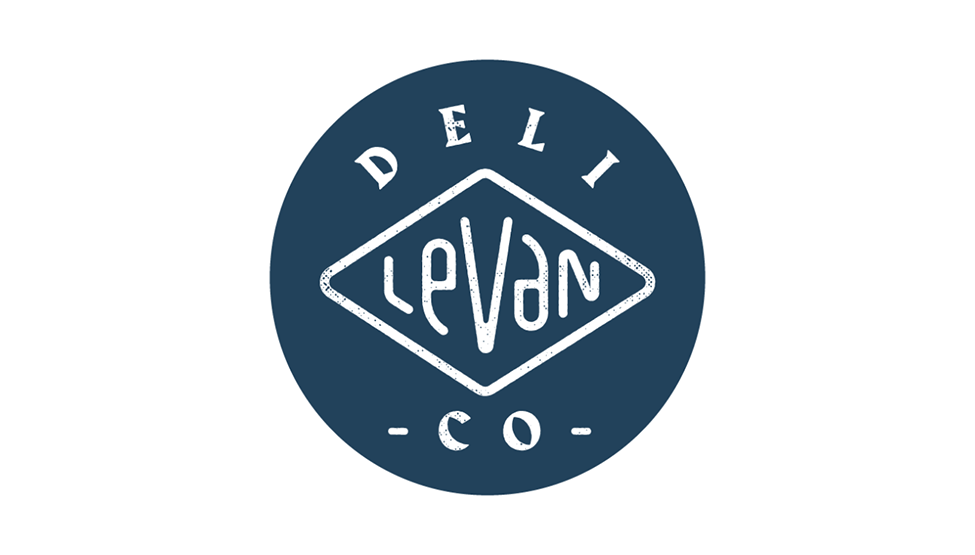 Leven Deli Co. logo 