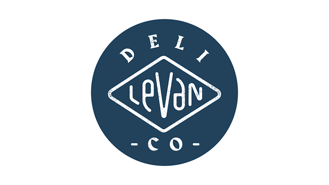 Leven Deli Co. logo