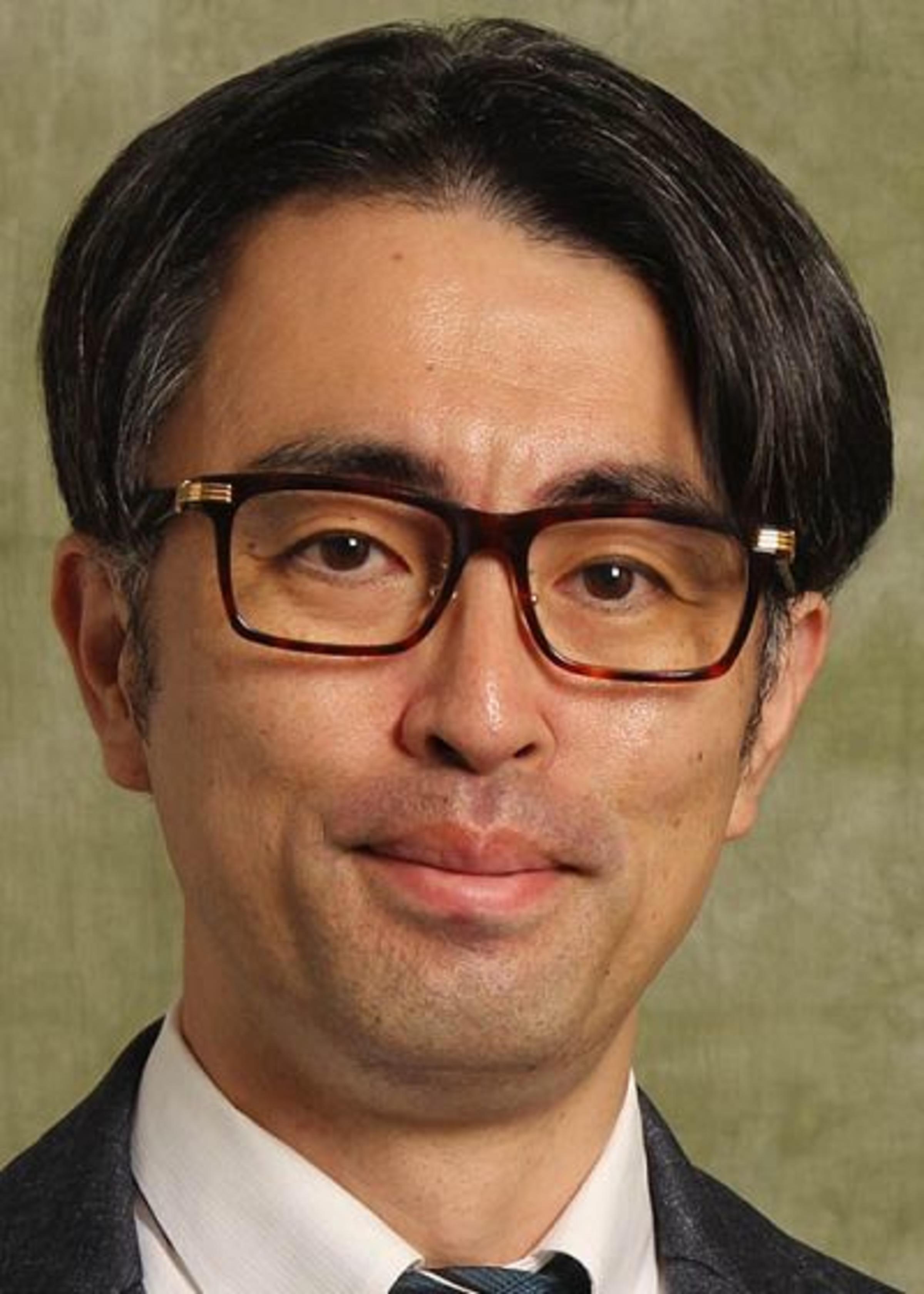 Seiichi Takamatsu.