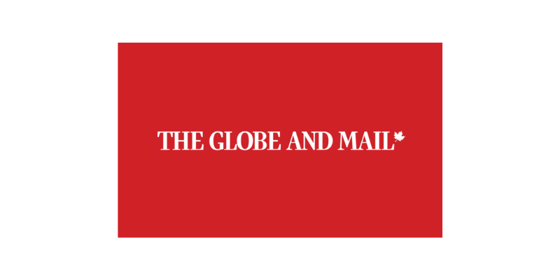 The Globe and Mail logo