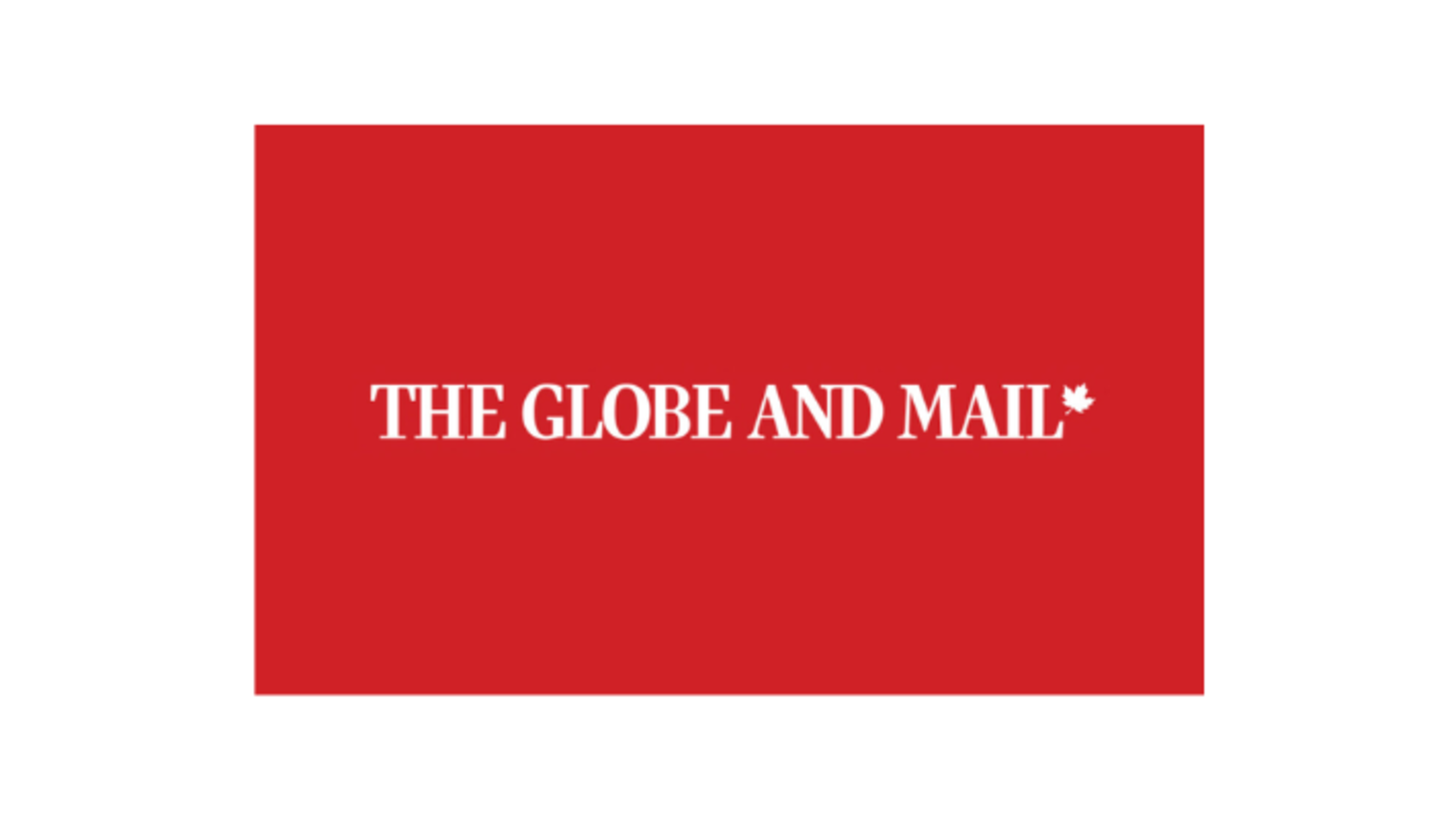 The Globe and Mail logo