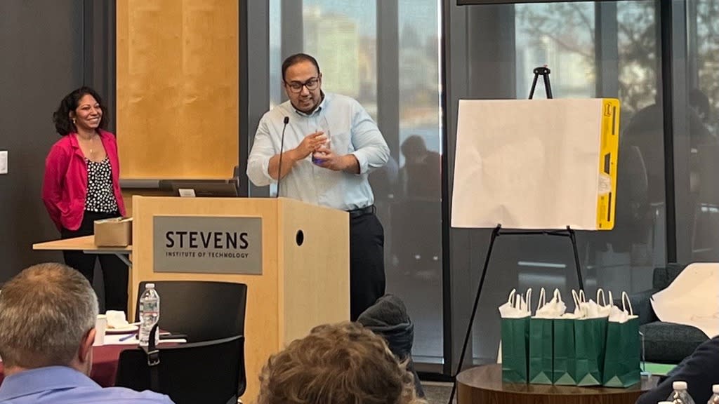 IT Award: Rafat Azad