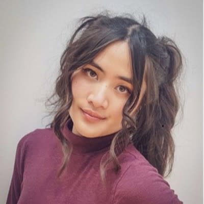 Mariel Bacolod.