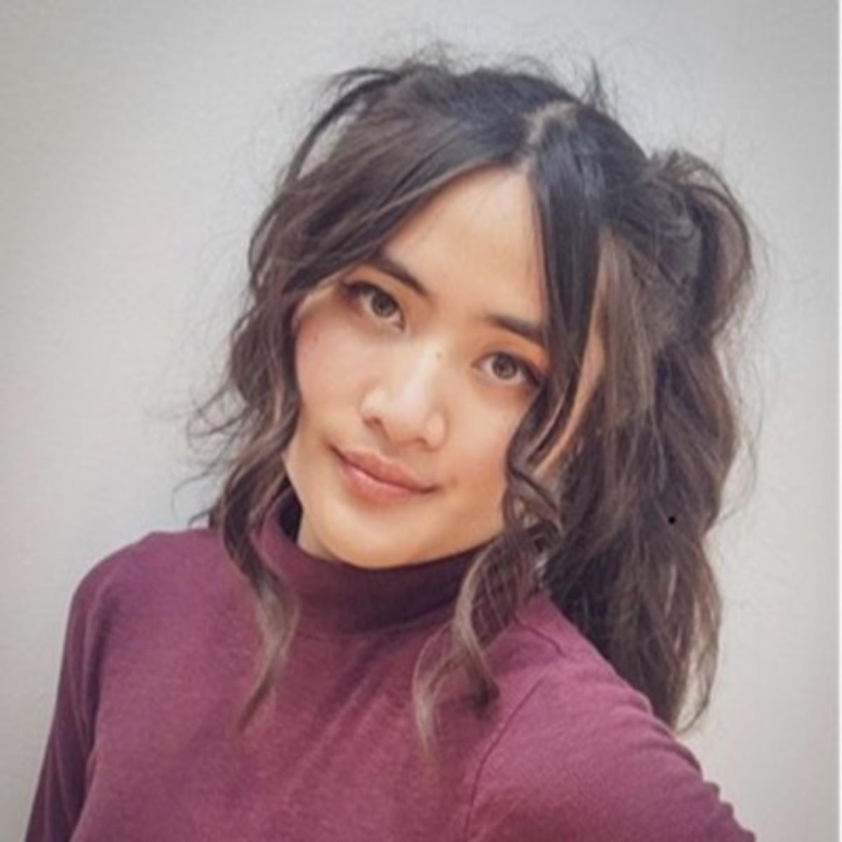 Mariel Bacolod.