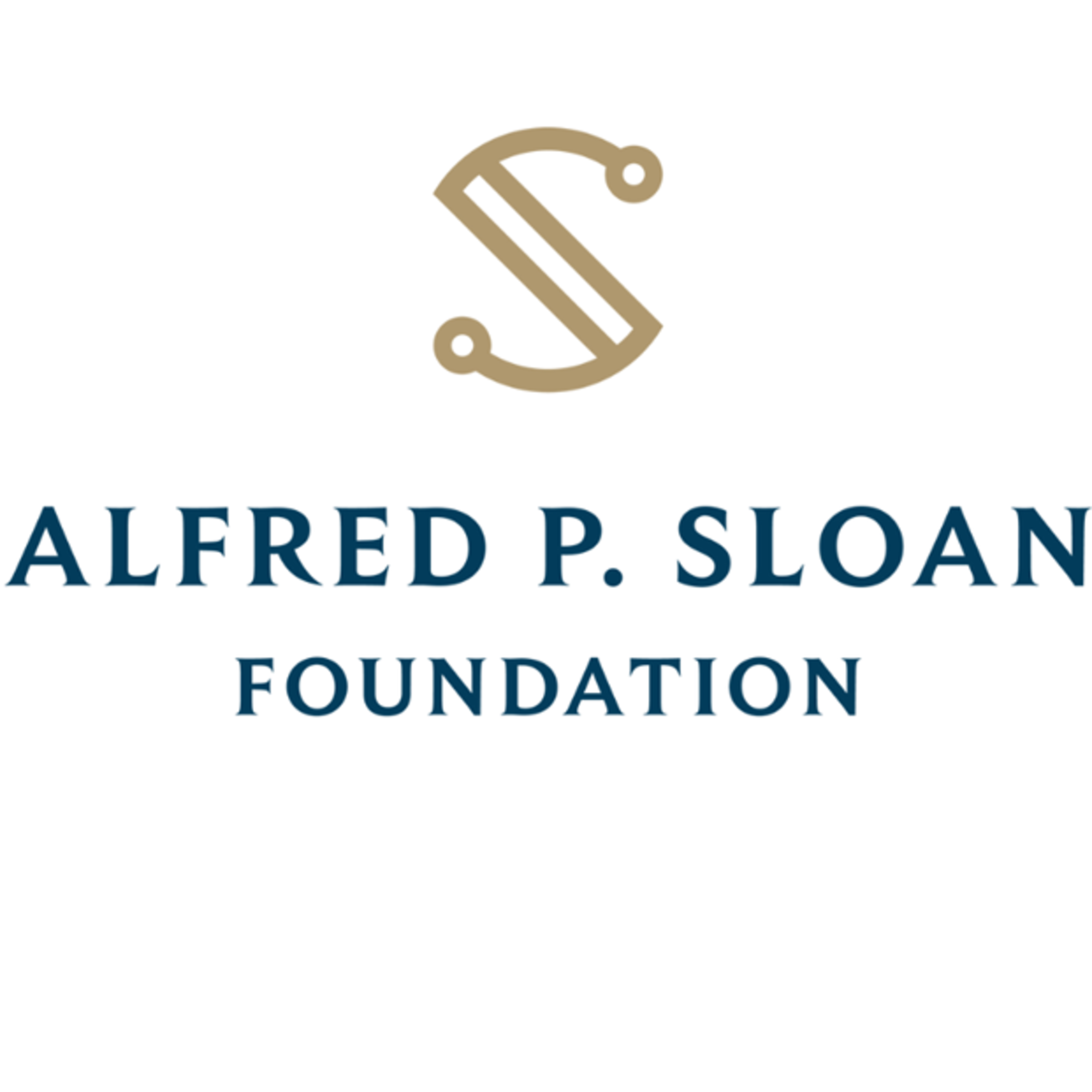Alfred P. Sloan Foundation Logo