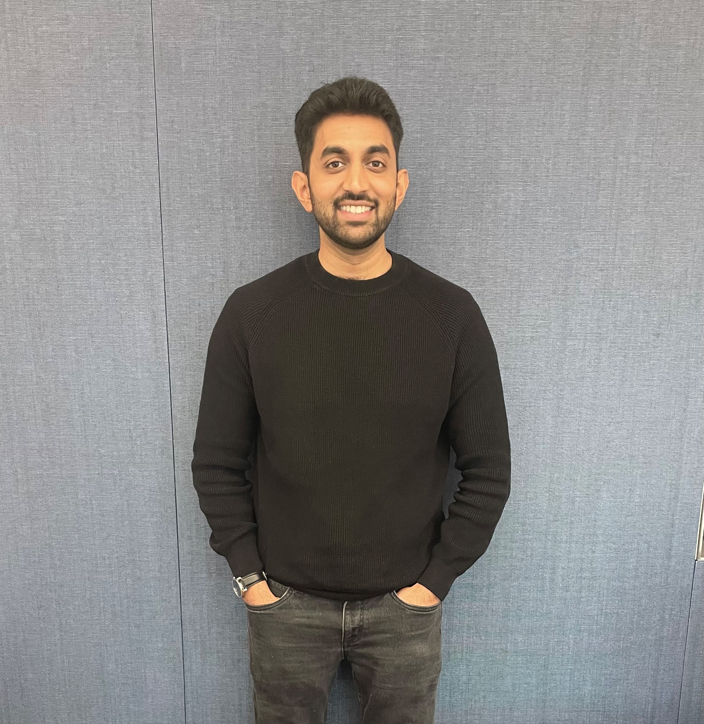 Premal Kamdar headshot