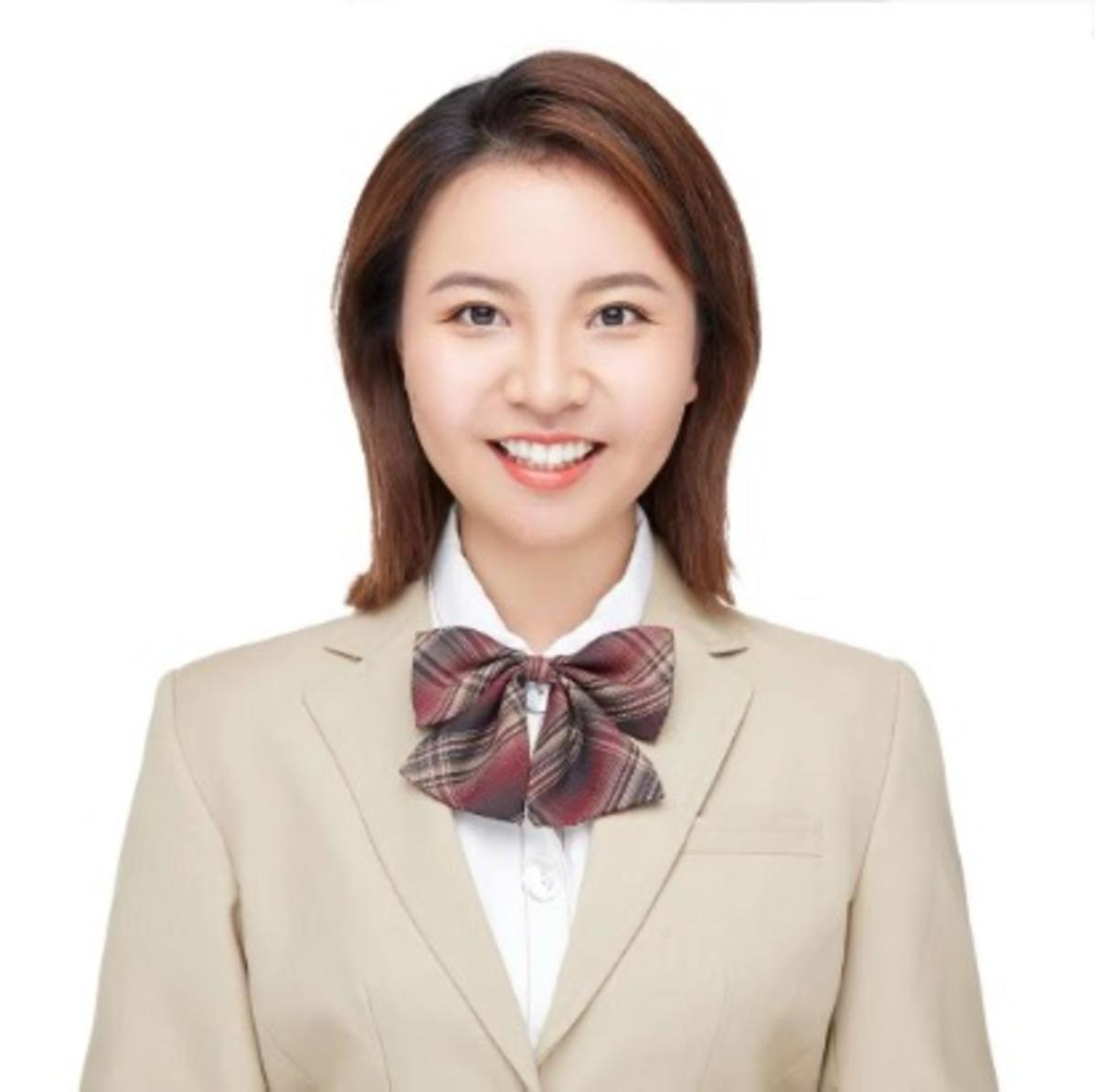 Headshot of Yixuan Zeng