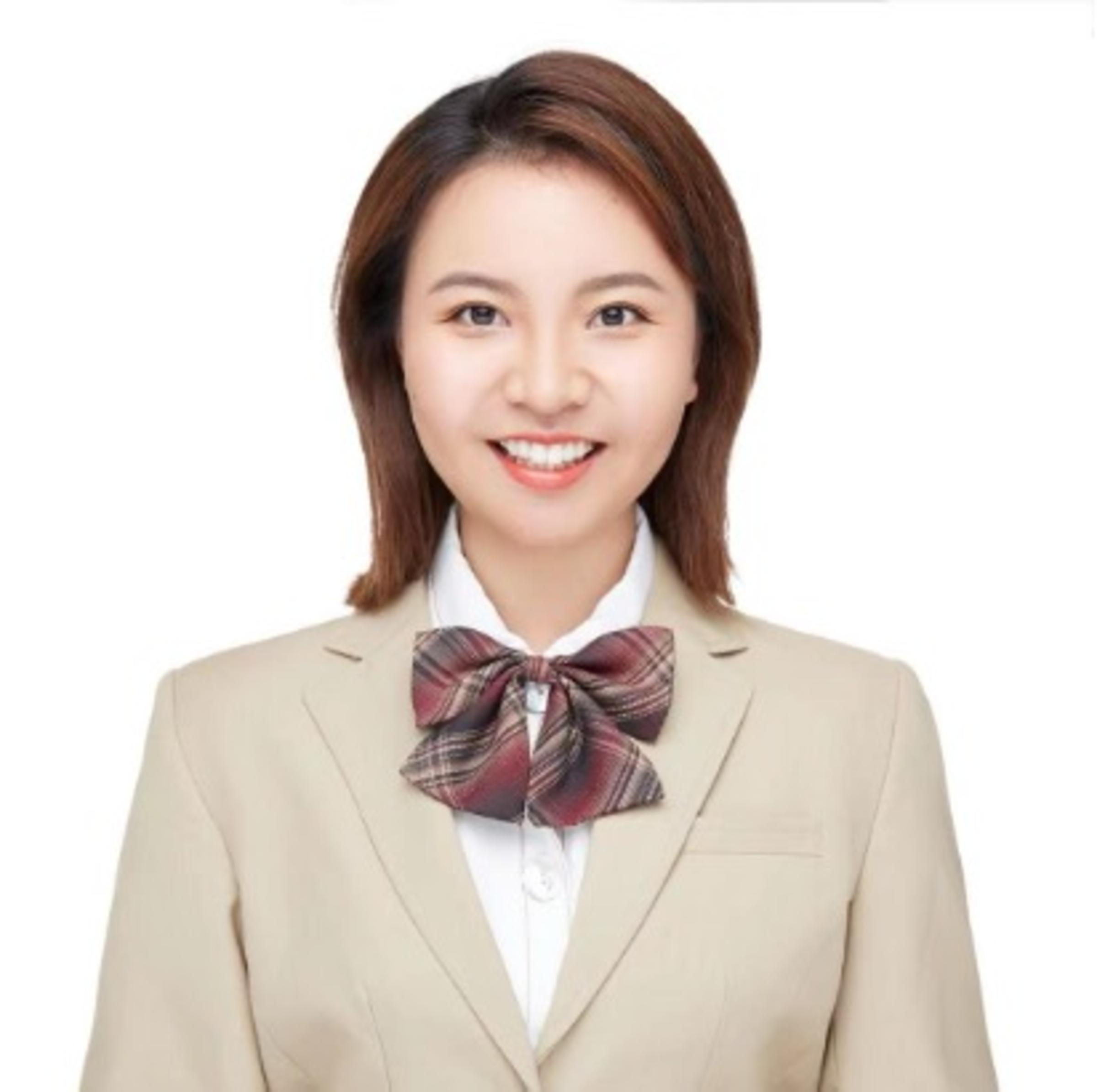 Headshot of Yixuan Zeng