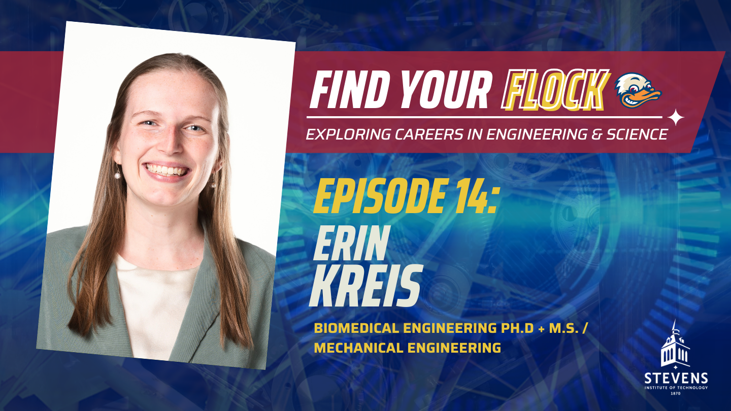 Find Your Flock Ep 14 Erin Kreis