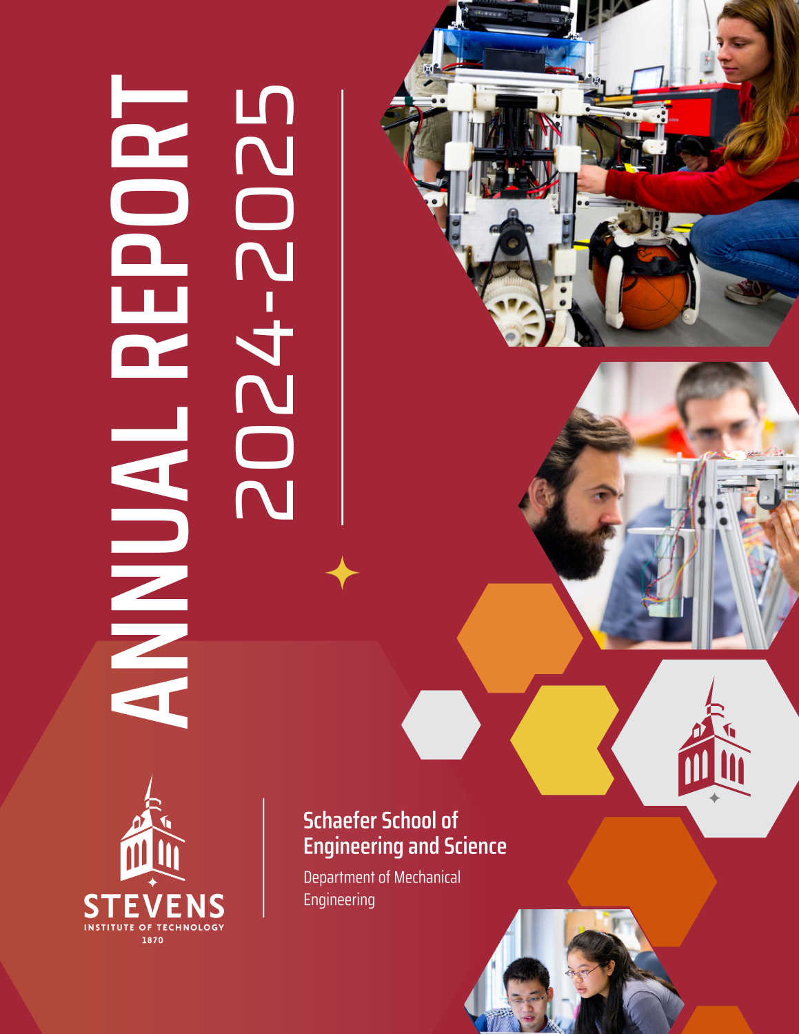 ME Annual Report 2024-25