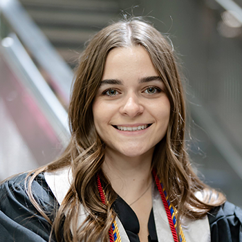 Headshot of Sofia Savchuk