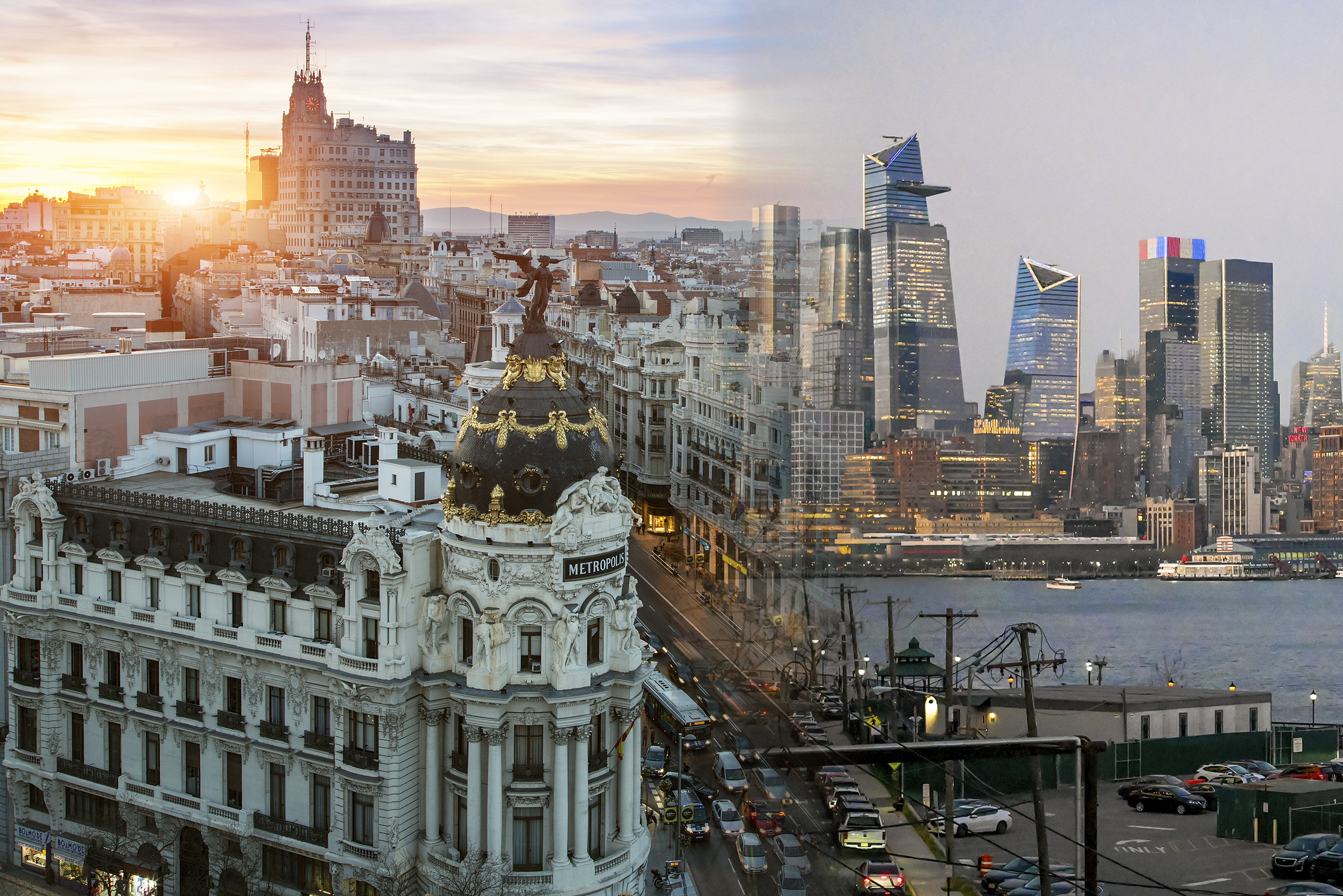 Professor teaching finance