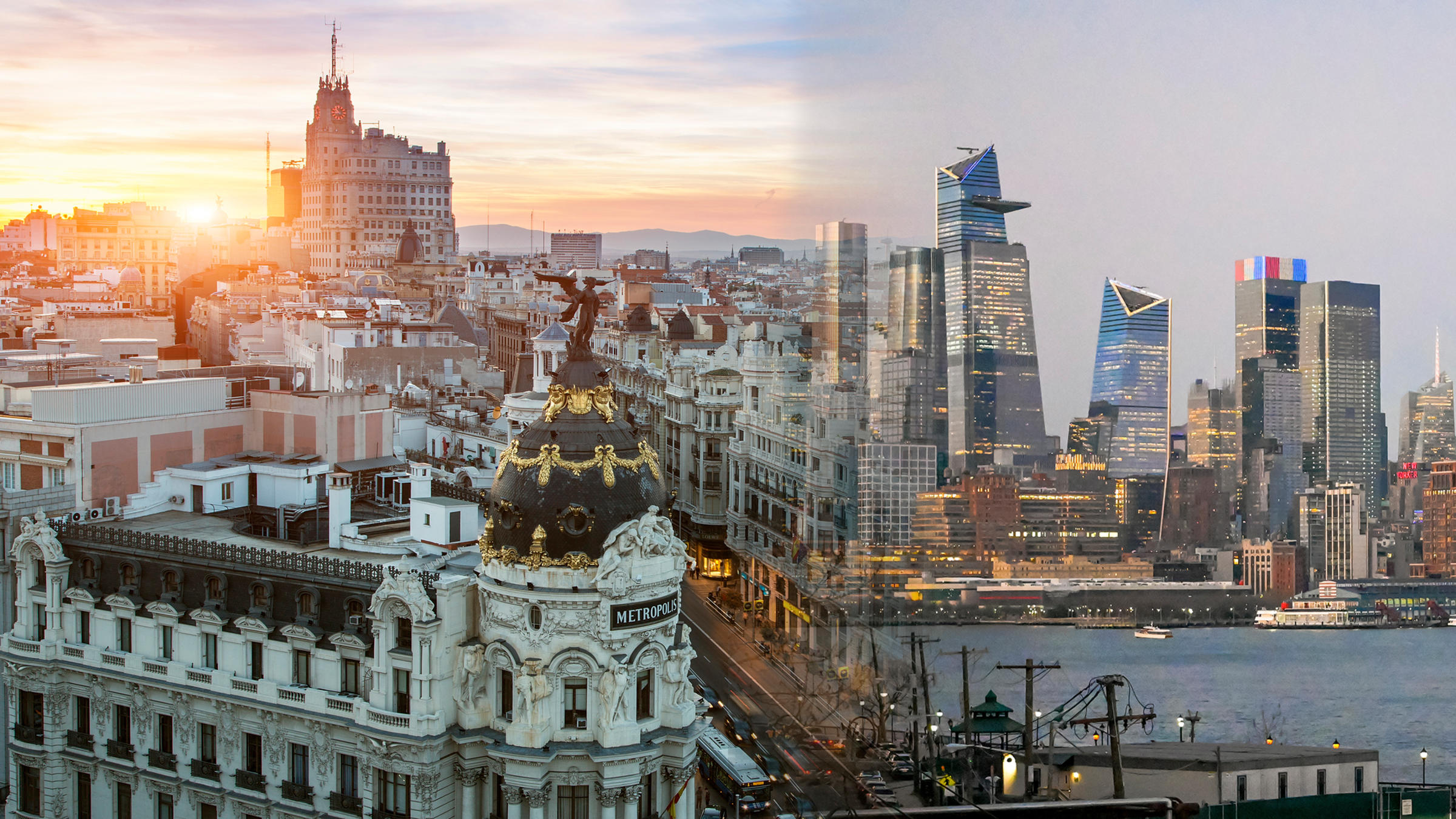 Professor teaching finance