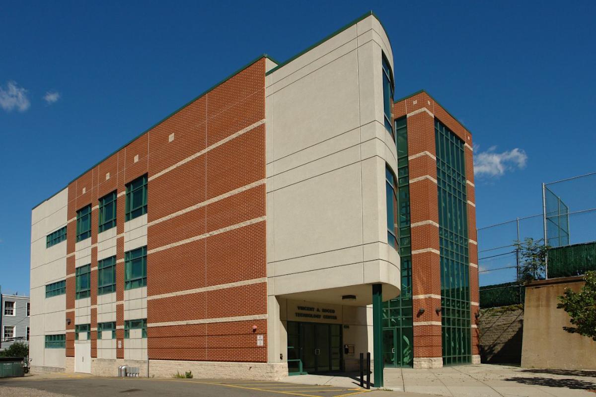 Rocco Tech Center.