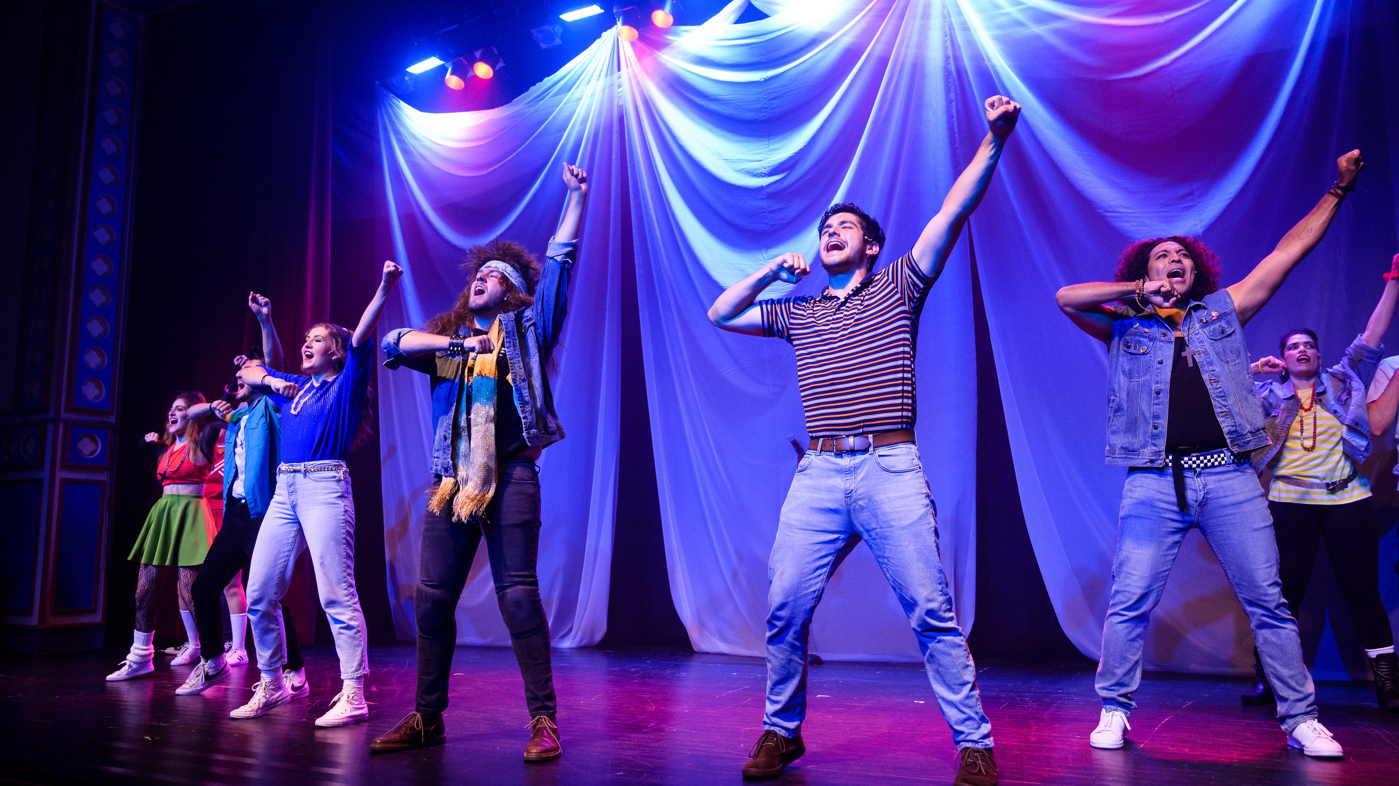 DeBaun PAC Theater Series