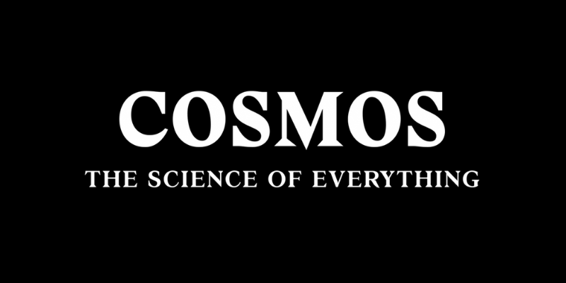 Cosmos Magazine Logo