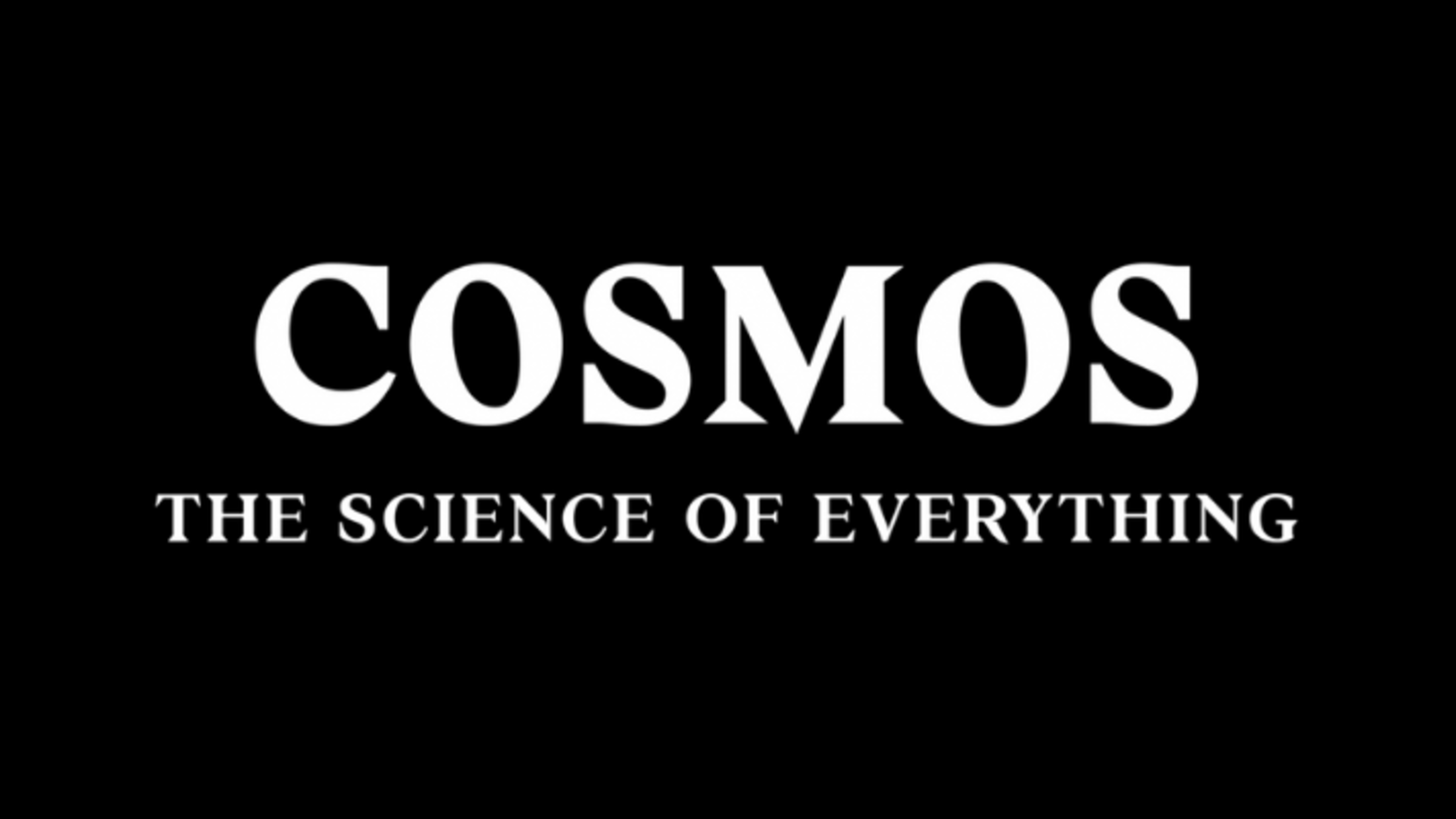 Cosmos Magazine Logo