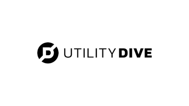 Utility Dive Logo