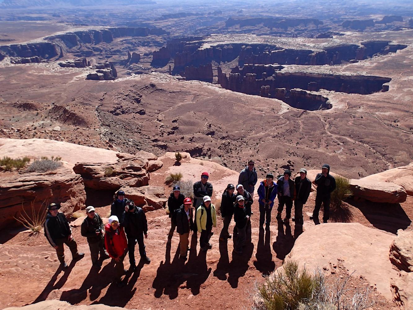 Canyon Hike