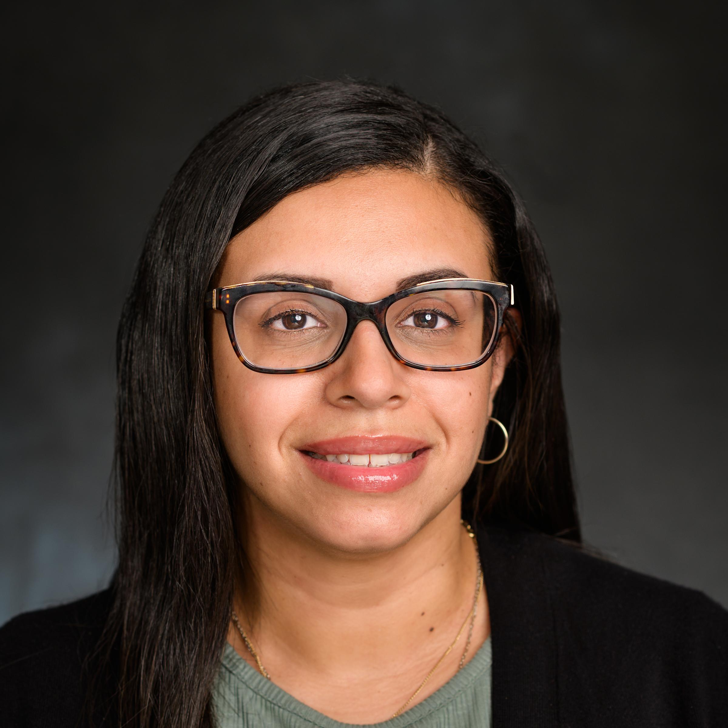 Portrait photo of Jennifer Marrero