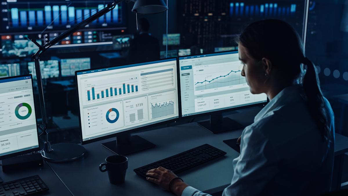 Financial Services Analytics Certificate