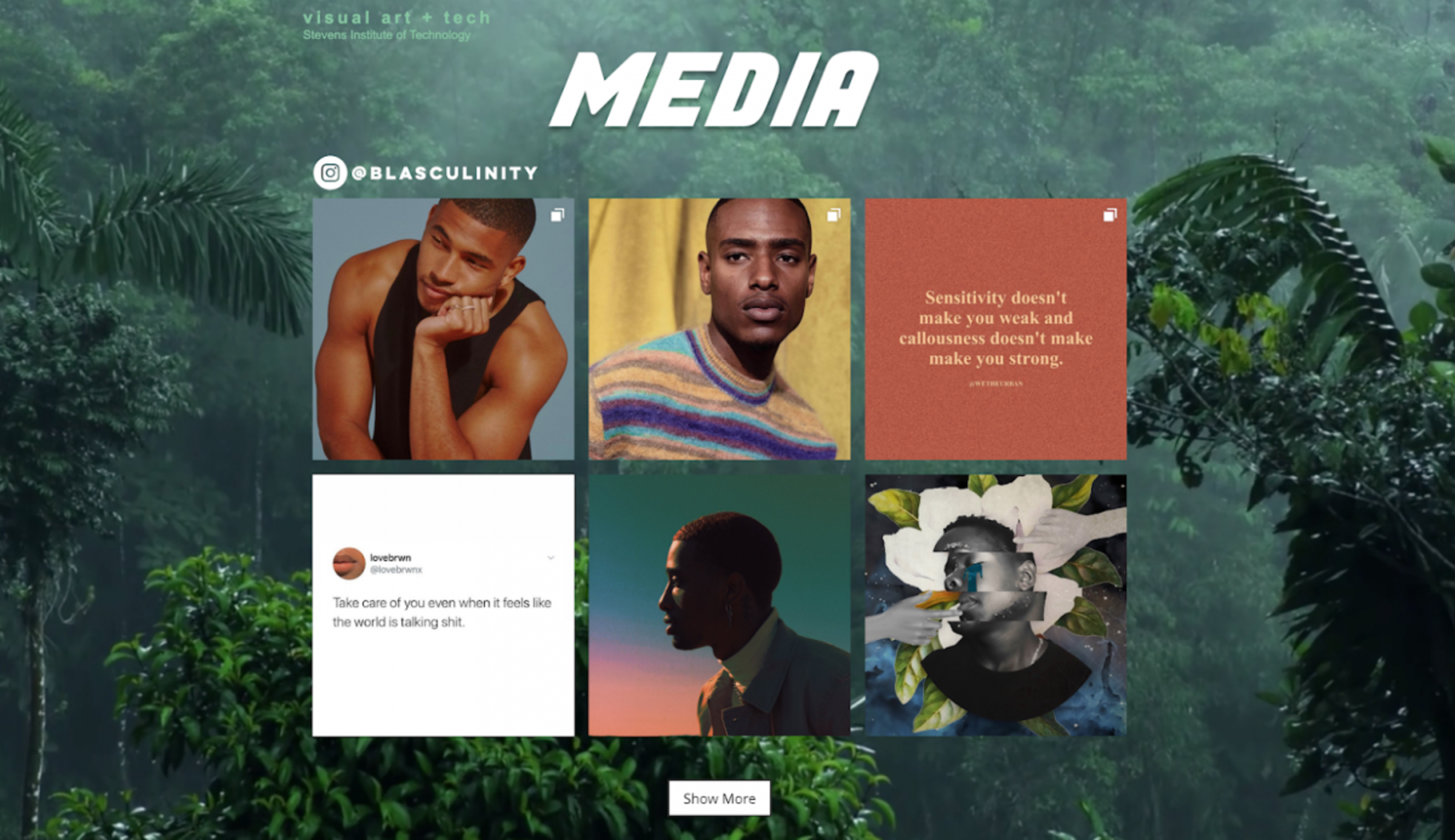 Blasculinity by DuJaun Kirk