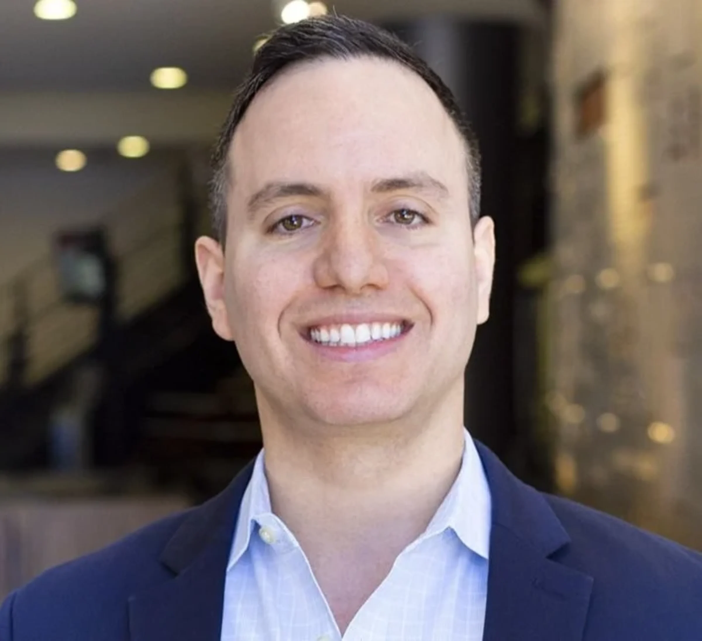 Headshot of Liad Wagman