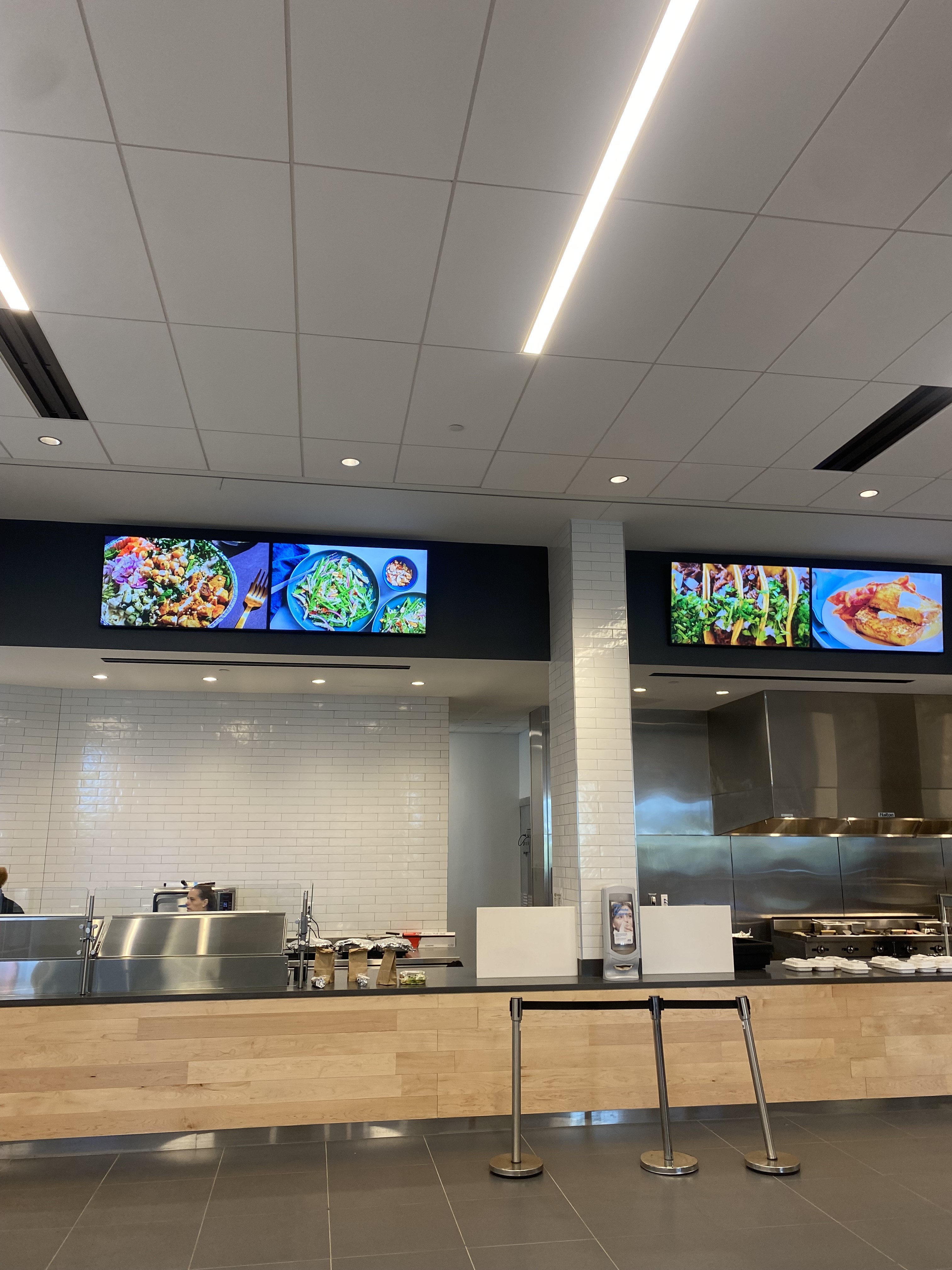 Dining Marketplace