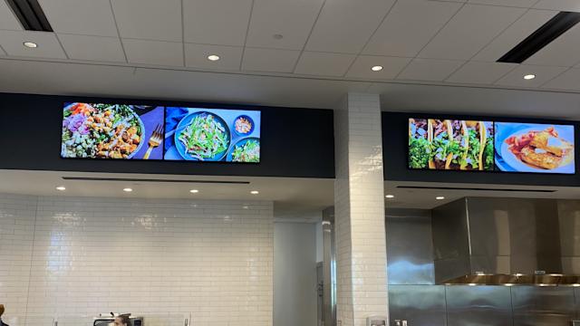 Dining Marketplace